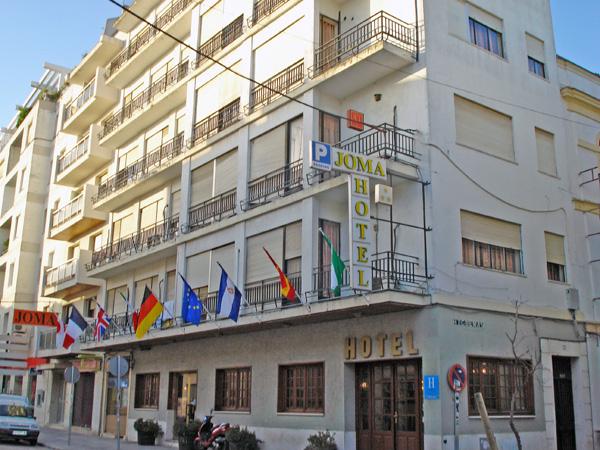 Joma Hotel Jerez de la Frontera